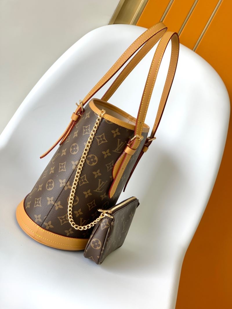 LV Bucket Bags